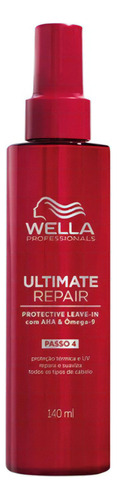 Wella Professionals Ultimate Repair Passo 4 - Leave-in 140ml