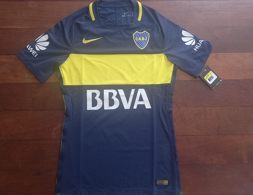 Camiseta Boca Juniors Partido Adultos