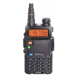 Kit 8 Radio Comunicador Dual Band Baofeng Uv-5r Vhf Uhf
