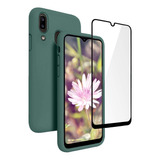 Vinve - Funda Para Samsung Galaxy A20, Galaxy A30, Silicona