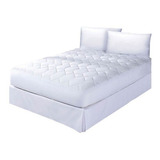 Protector Colchon Ultrafresh Cama King Size Blanco Concord