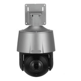 Camara De Seguridad Exterior Ip Ptz 2mp Starlight Alarma Poe