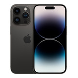 Apple iPhone 14 Pro (128 Gb) - Negro Espacial - Distribuidor Autorizado