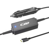 Qyd 65w Usb Tipo C Cargador De Coche Pd Adaptador De Aliment