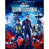 Blu Ray Ant Man And The Wasp Quantumania Original Dc