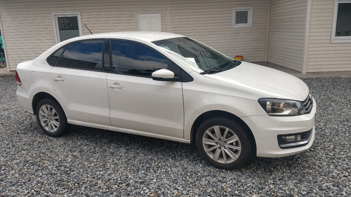 Volkswagen Polo 1.6 Confortline 