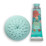 L'occitane® Presente Kit Duo Mãos Ninfa Das Águas Encanto