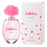 Perfumes Cabotine Rose De Gres Edt 100 Ml Original.