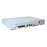 Router Cisco C1111-4p - 4 Puertos - Giga Poe Usado