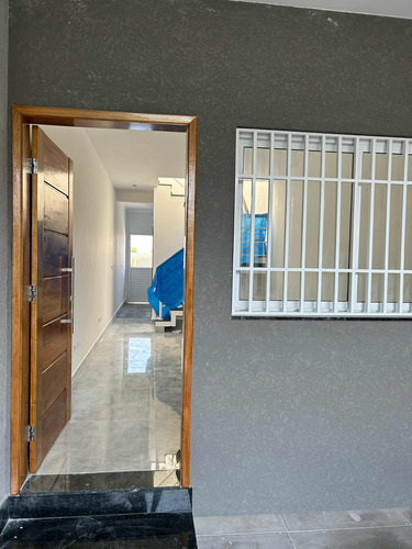 Casa Com Salão De Festas 36 M2, Churrasqueira E Depósito - Imagen 3