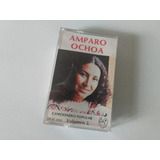 Amparo Ochoa Cancionero Popular Vol 2 Cassette Mexico Exc