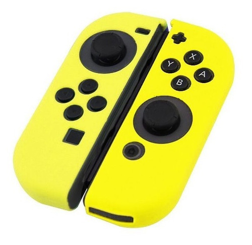 Silicona Protectora Joycon Control Nintendo Switch