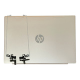 Kit Tapa D Pantalla Gold Bisagras Hp 15-cw1004la 15-cw1012la