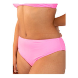 Daikiri Bottom De Bikini High Waist Rosa