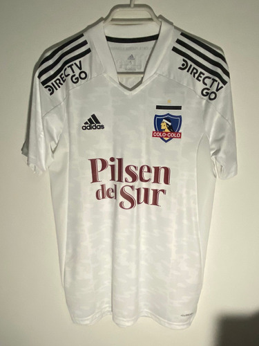 Camiseta Colo Colo Original 2021