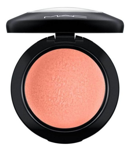 Blush Em Pó Compacto Mineralize Blush