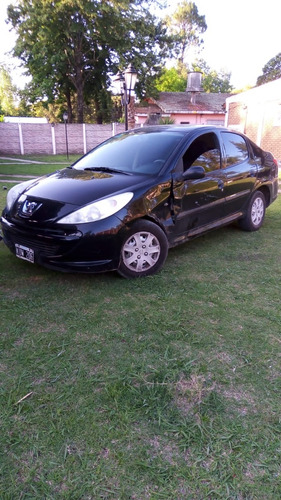 Peugeot 207 2012 1.6 Xs