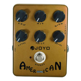 Joyo American Sound - Fender 57 Deluxe | Clean/drive