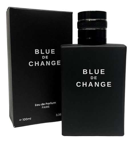 Perfume Cheiro De Rico Bleu De Change Melhor Fixação