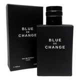 Perfume Cheiro De Rico Bleu De Change Melhor Fixação