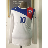 Camiseta Selección Chilena Jorge Valdivia