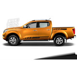 Calco Nissan Frontier Navara R Body Np 300 Juego Completo