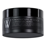 Pomada Opaca Para El Cabello Barberia Wayne & Co. X 100ml