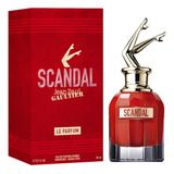 Perfume Jean Paul Gaultier Scandal Le Parfum Woman Edp 80ml