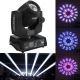 7r Dj Luz De Cabeza Móvil Beam 230w Dmx 24 Prismas 17gobes 