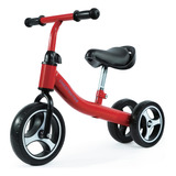 Bicicleta De Equilibrio Para Bebés, Regalos De 1, 2, 3 Añ.