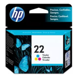 Hp 6860 Cartucho Inkjet 22 Tricolor