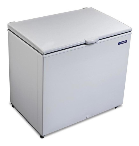 Freezer Metalfrio Horizontal Dupla Ação Da302 293lts Tp/cega