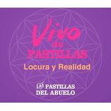 Pastillas Del Abuelo - Vivo Locura Y Realidad Cd+dvd - U