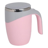 Taza De Café Agitadora, Tazas Cocteleras De Rosa Con Cable