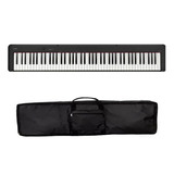 Casio Piano Cdp S110 Digital 88 Teclas Y Funda 