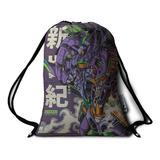 Tula Deportiva Impermeable Genesis Evangelion