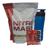 Nitro Mass Gmn Proteina 2lbs - L a $104900