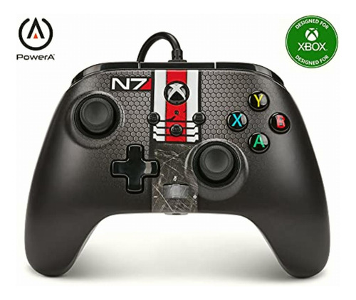 Powera Control Mejorado Alámbrico Para Xbox Series X|s Mass