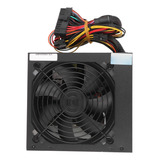 Fuente De Poder Pc Consola De Juego Atx 400w Negro 100v/230v