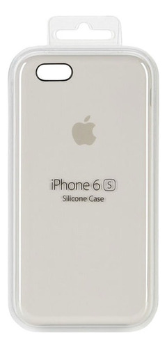 Funda Silicona Para iPhone 6 6s 