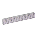 Luz De Emergencia Lem60e Led  Batería Recargable 8 w 220v