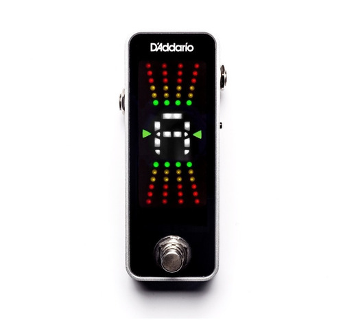 Pedal Afinador Daddario Planet Waves Cromatico Pwct20