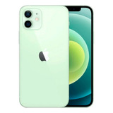 Apple iPhone 12 64gb Verde Mensaje De Pantalla Desconocida Grado A