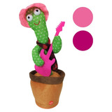 Juguete Peluche Muñeco Cactus Bailarín, Oferta