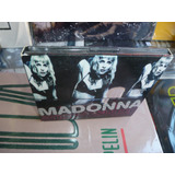 Madonna -sticky & Sweet Tour -cd +dvd-excelente 