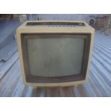 Vintage Tv Televisor Sony Trinitron Portátil Decoración