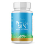 Suplemento En Capsulas Prostacare 60 Capsulas Gold Vitamin Usa