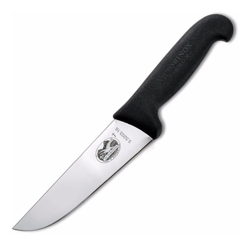 Cuchillo Victorinox Carnicero Hoja 16cm Fibrox 5.5203.16