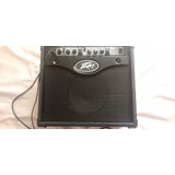 Amplificador Peavey  Rage 158 Transistor  De 15w