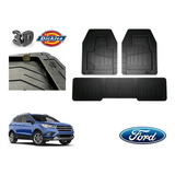 Tapetes Bandeja 3d Ford Escape 2015 Dickies Original